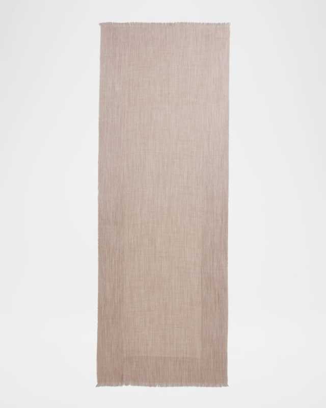 Ombre Wool Scarf